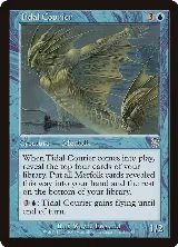 Tidal Courier (31) — card price