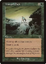 Tranquil Path (89) — card price