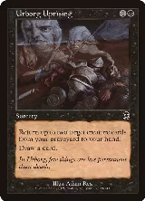 Urborg Uprising (53) — card price