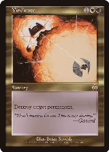 Vindicate (126) — card price