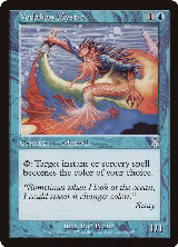Vodalian Mystic (33) — card price