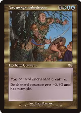 Yavimaya's Embrace (127) — card price