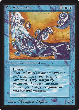 Air Elemental, Beta Edition — Magic card price