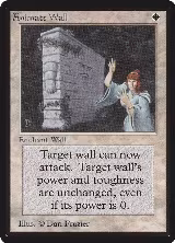 Animate Wall — card price