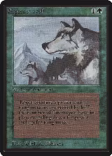 Aspect of Wolf — card price