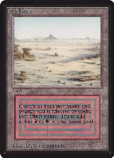 Badlands — card price