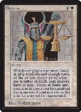 Balance — card price
