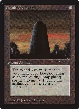 Basalt Monolith — card price