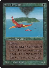 Birds of Paradise — card price