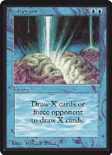 Braingeyser — card price