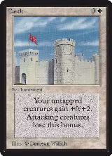 Castle — card price