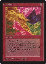 Chaoslace, Beta Edition — Magic card price