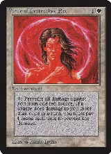 Circle of Protection: Red — card price