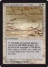 Circle of Protection: White — card price