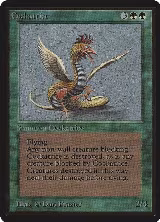 Cockatrice, Beta Edition — Magic card price