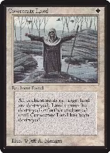 Consecrate Land, Beta Edition — Magic card price