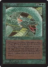 Craw Wurm — card price
