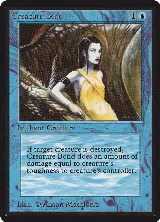 Creature Bond — card price