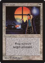 Death Ward — card price