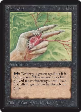 Deathgrip, Beta Edition — Magic card price