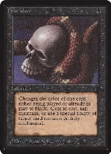 Deathlace — card price