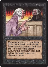 Demonic Attorney — card price