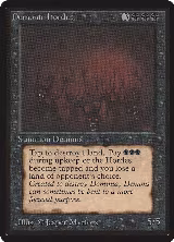 Demonic Hordes — card price
