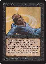 Drain Life, Beta Edition — Magic card price