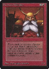 Dwarven Warriors — card price