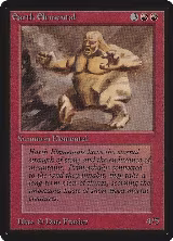 Earth Elemental — card price