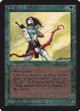 Elvish Archers — card price