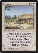 Farmstead — card price