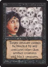 Fear — card price