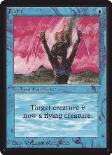 Flight — card price