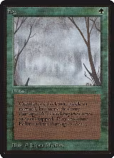 Fog — card price