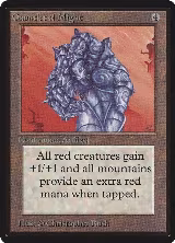 Gauntlet of Might — card price