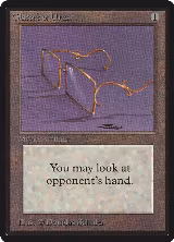 Glasses of Urza, Beta Edition — Magic card price