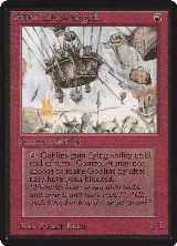 Goblin Balloon Brigade, Beta Edition — Magic card price