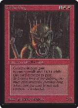 Goblin King — card price