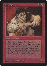 Gray Ogre — card price