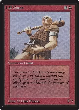 Hill Giant — card price