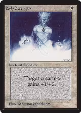 Holy Strength — card price