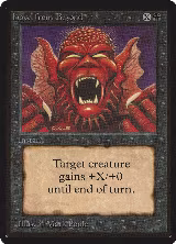 Howl from Beyond — card price