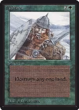 Ice Storm — card price