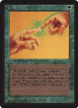Instill Energy, Beta Edition — Magic card price