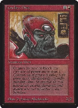 Ironclaw Orcs — card price