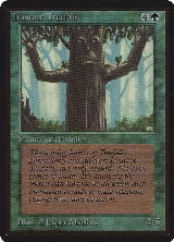 Ironroot Treefolk — card price