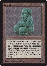Jade Statue, Beta Edition — Magic card price