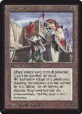 Juggernaut, Beta Edition — Magic card price