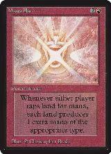 Mana Flare, Beta Edition — Magic card price